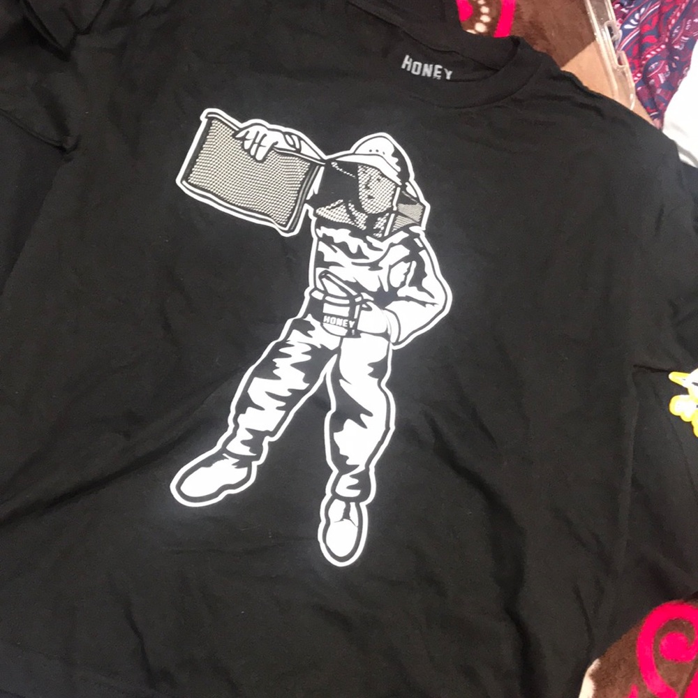 Honey Brand Co shirt